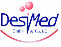 Desimed GmbH & Co. KG Logo