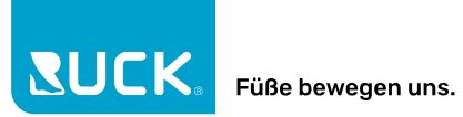 Helmut Ruck GmbH Fachgroßhandel für Podologie, Fußpflege und Kosmetik Logo