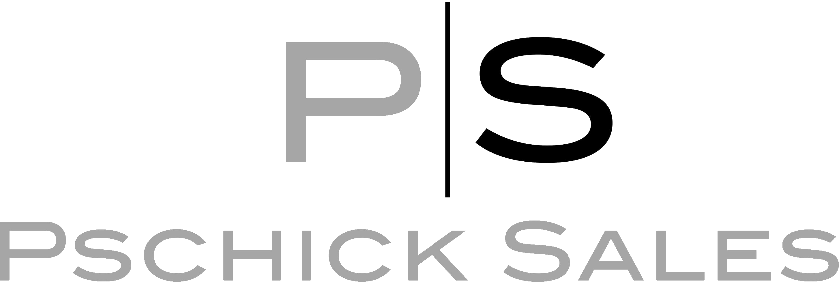 Pschick Sales Logo