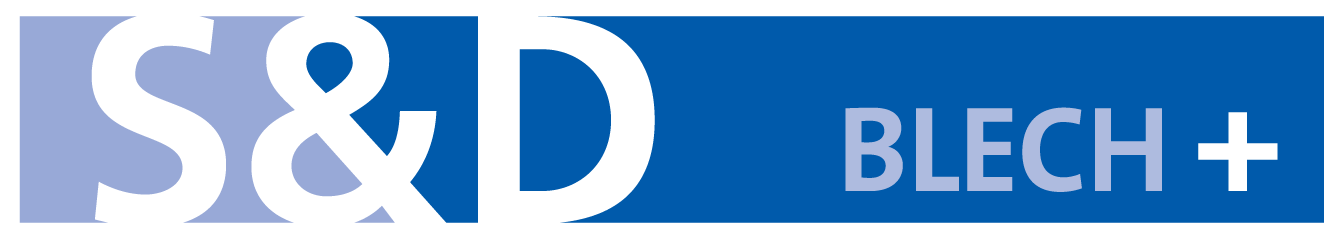 S & D Blechtechnologie GmbH Logo