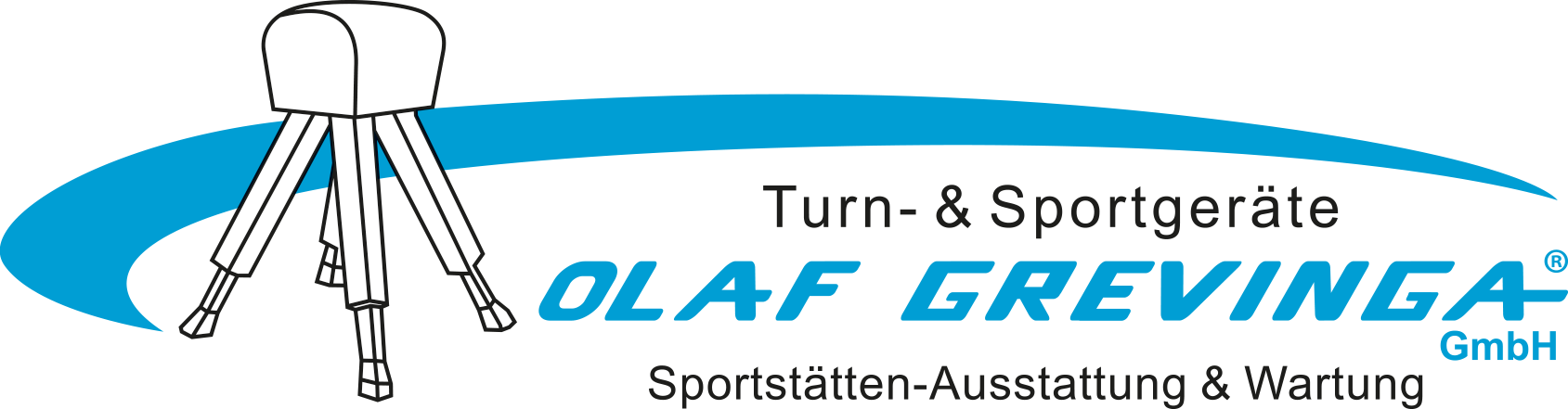 Turn- und Sportgeräte Olaf Grevinga GmbH Logo
