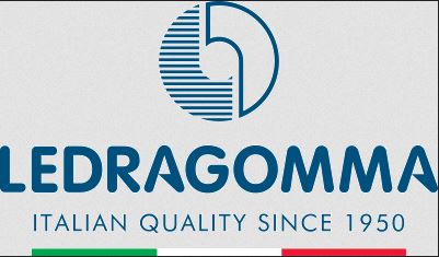 Ledragomma Srl. Logo
